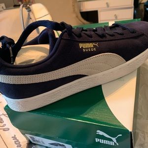 Puma Suede Classic + Shoes